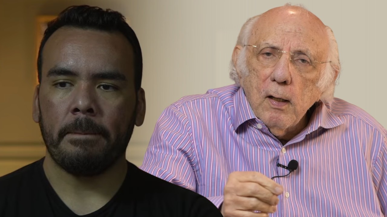 Esse senhor mudou a minha vida. E vai mudar a sua também (Aula aberta)