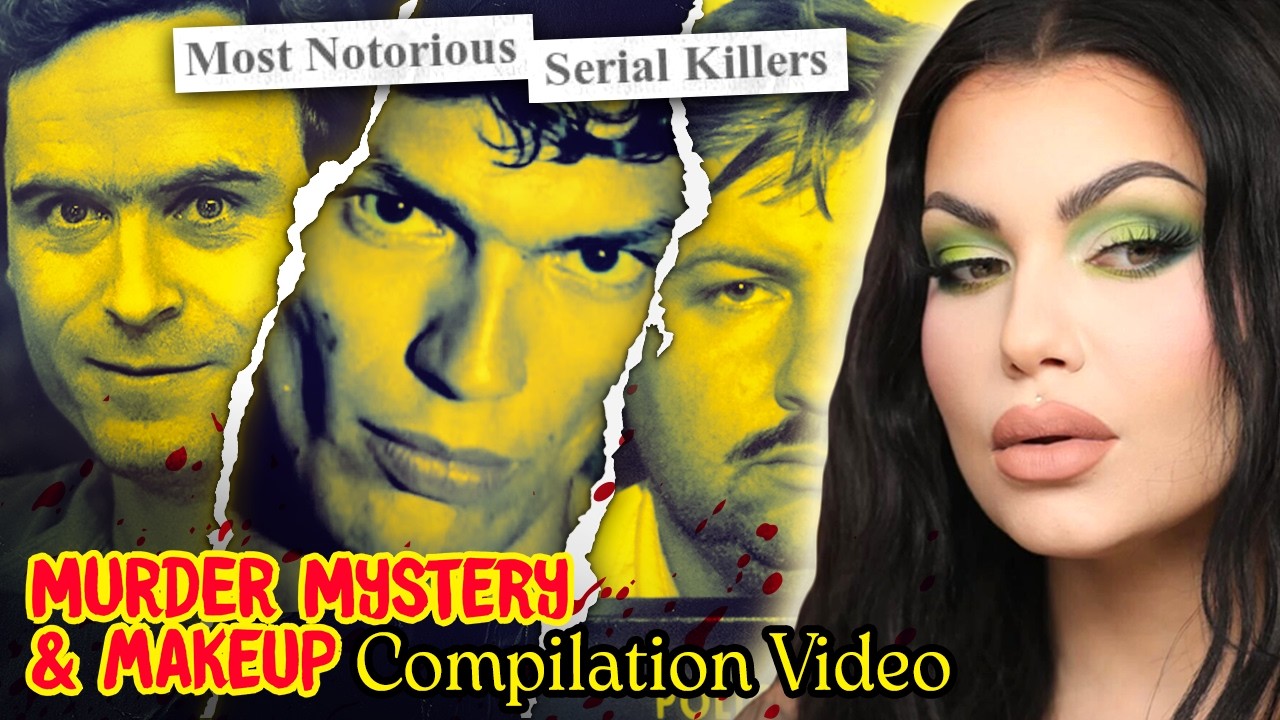 Most Notorious Serial Killers - an MMM Compilation