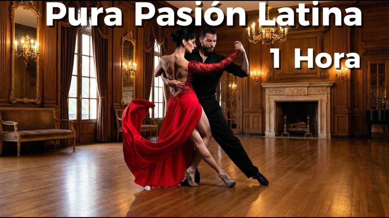 Чувственная бачата 💃🔥 | Романтические испанские песни (1 час)