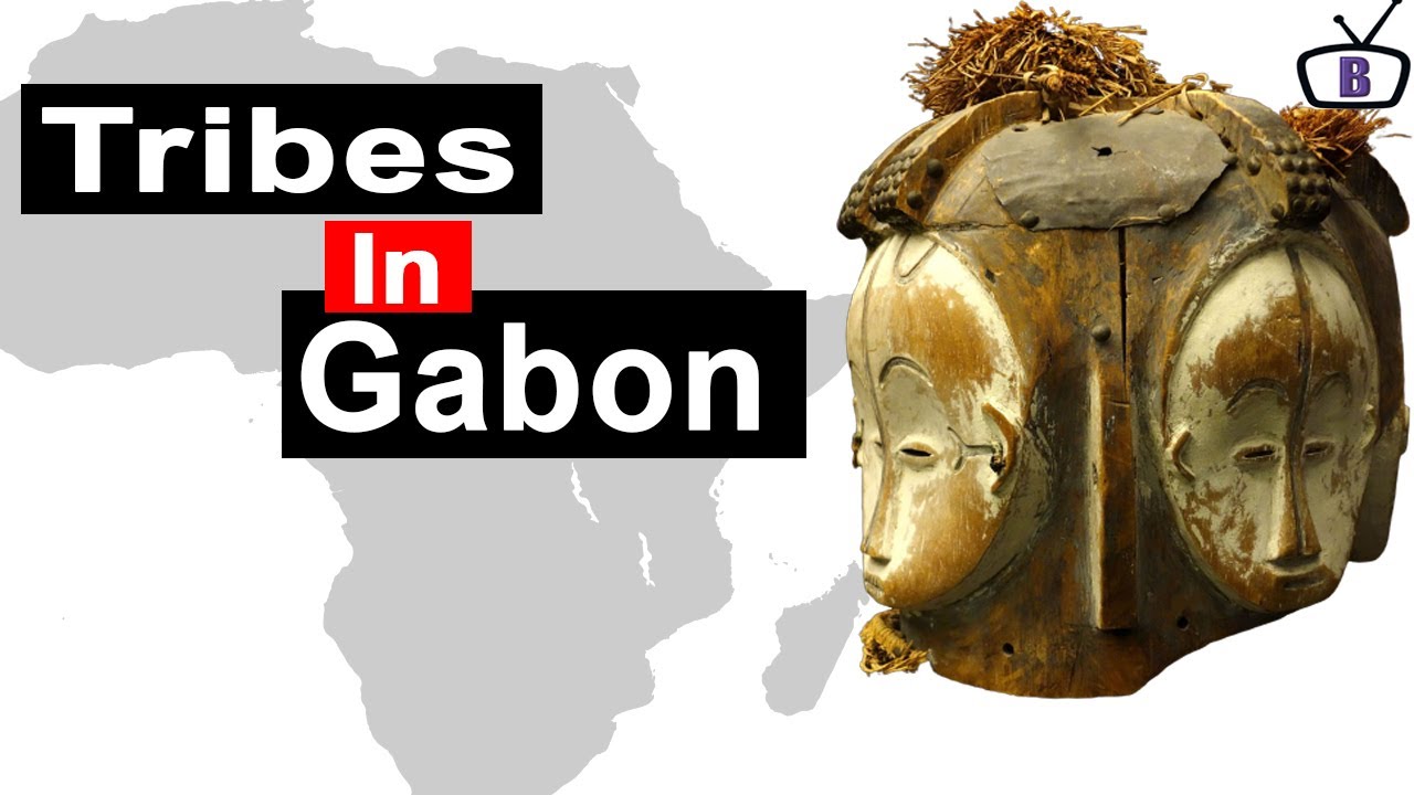 Major ethnic groups in Gabon and their peculiarities