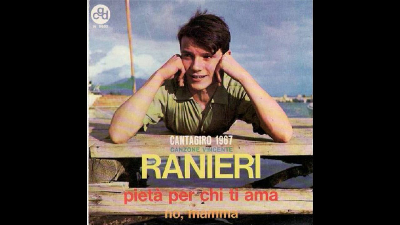 Massimo Ranieri - Pieta Per Chi Ti Ama