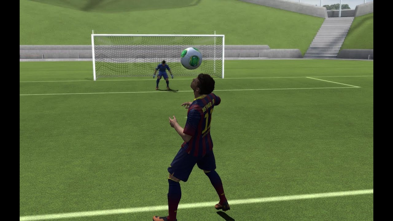 FIFA 14 All 55 Skills Tutorial | HD 1080p
