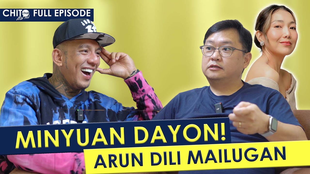 CHITchat with Dr. Richard Mata | By Chito Samontina