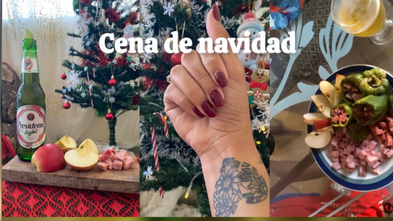 Compras 🛍️🥗y Cena de Navidad 2025🎄+unboxing🎁📕🧺 