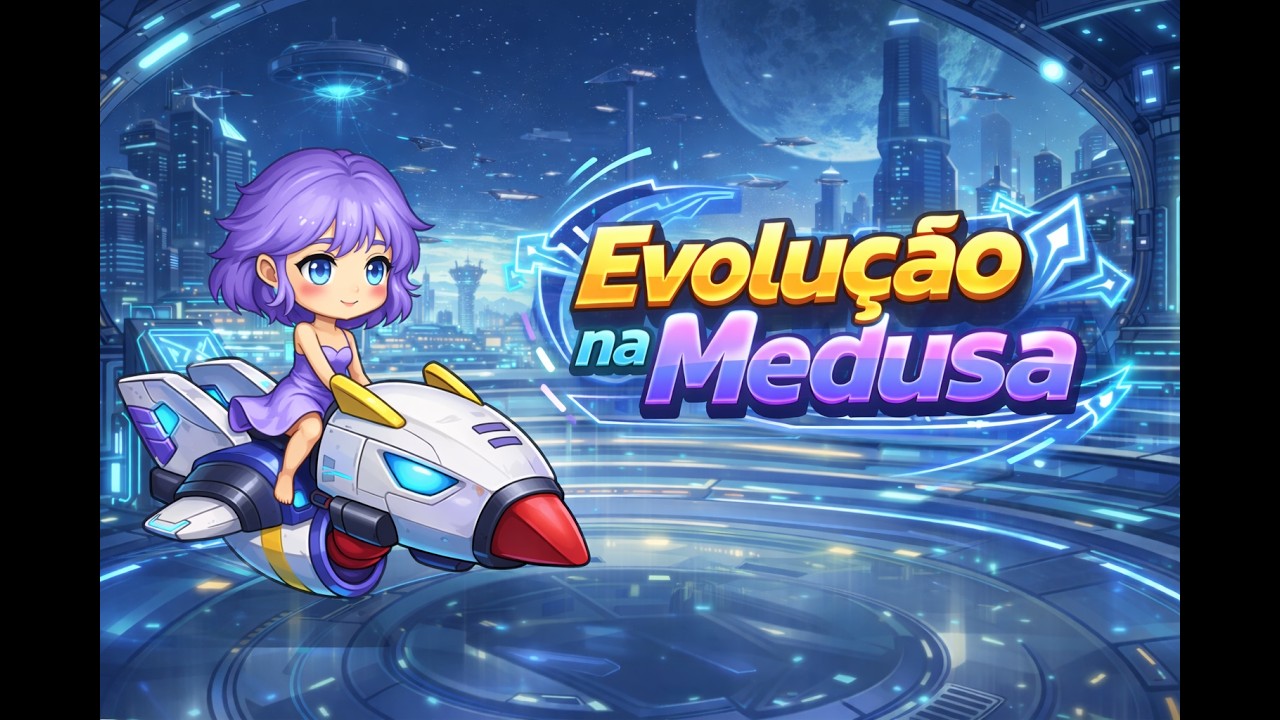 [DDTank337] Mega Evolução na LV40 Mєđυşα, Parte Final.