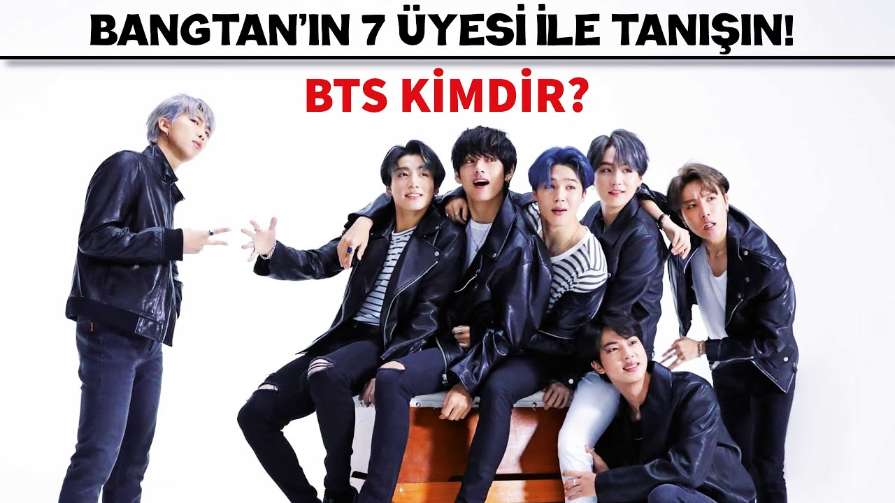 МИРОВОЙ ШТОРМ С 7 УЧАСТНИКАМИ ГРУППЫ «BTS» — ЧАСТЬ 1 —