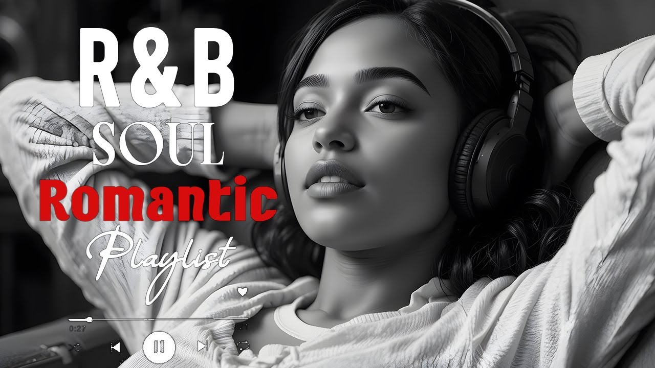 🎧 Deep Soulful R&B Vibes – Smooth Love Songs to Heal, Feel & Fall Again 💔🌙