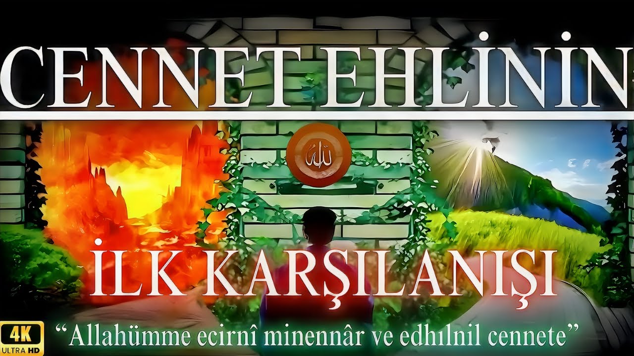 Cennette Yaşamın Sırları: Cennet Ehlinin İlk Karşılanışı Nasıl Olacak?