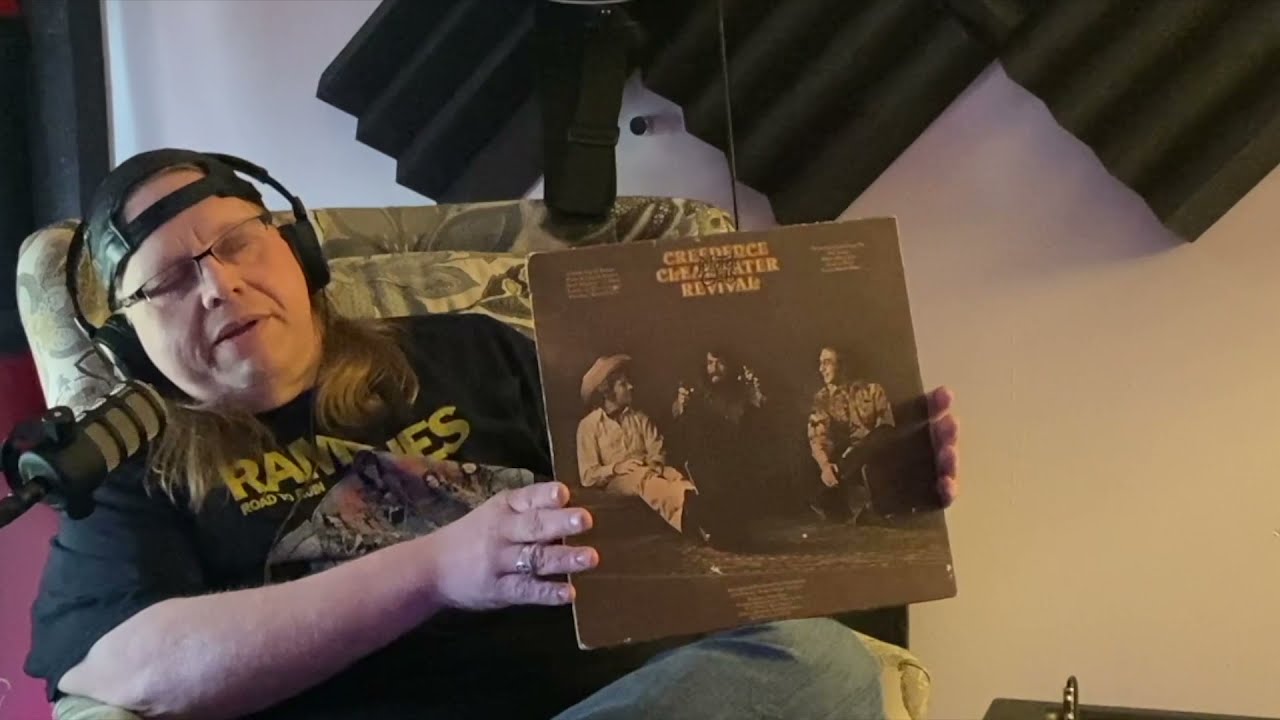 Bryan's Reviews, Ep 4: Creedence Clearwater Revival - 