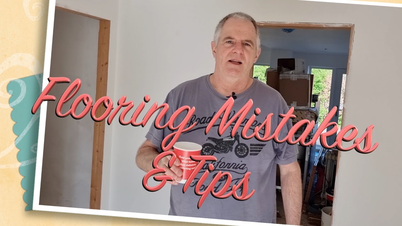 Laminate flooring Mistakes & Tips which can be made by DIY | Lay like a Pro #4