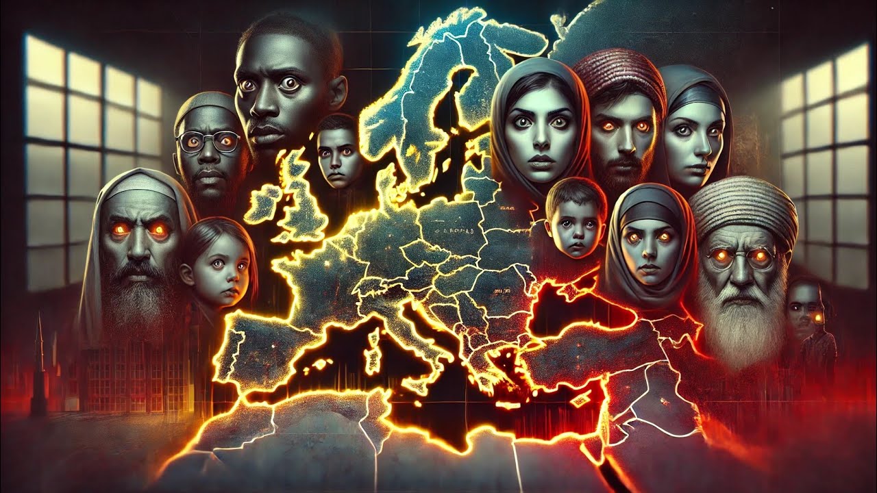 El Plan Kalergi: La Conspiración que Cambiará Europa para Siempre