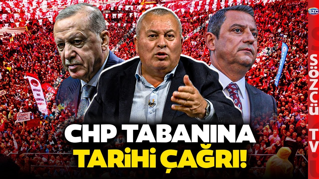 Erdoğan'ın Planlarını Özgür Özel Bozmuş! Cemal Enginyurt Çarpıcı Komisyon Detaylarını Anlattı