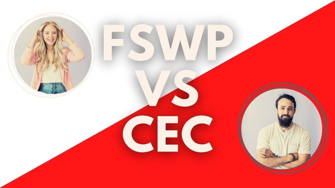 What are the differences between FSWP and CEC | FSWP vs CEC