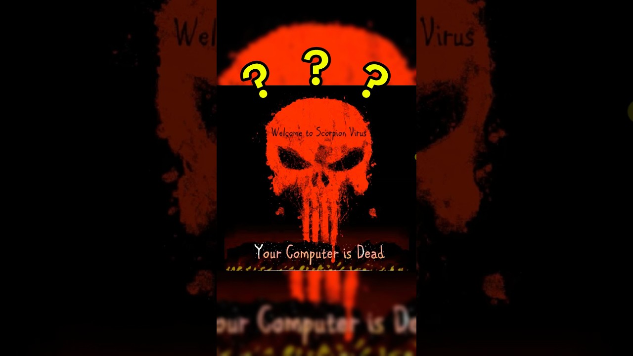 Ejecutando Virus Pt. 74: Scorpion3.0🦂 | Overtips