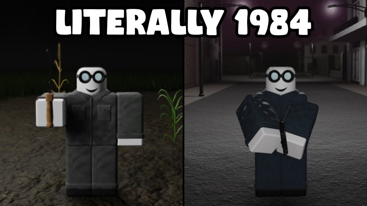 Living Under a Dictatorship in This Roblox Game...