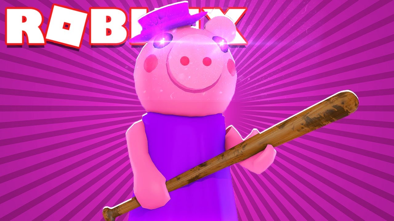 💥 BEBE MILO se CONVIRTIÓ en LA ABUELA de PIGGY en ROBLOX 💥
