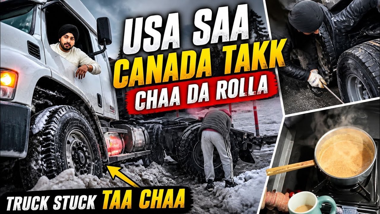 USA Saa Canada  Takk Chaa da rolla 