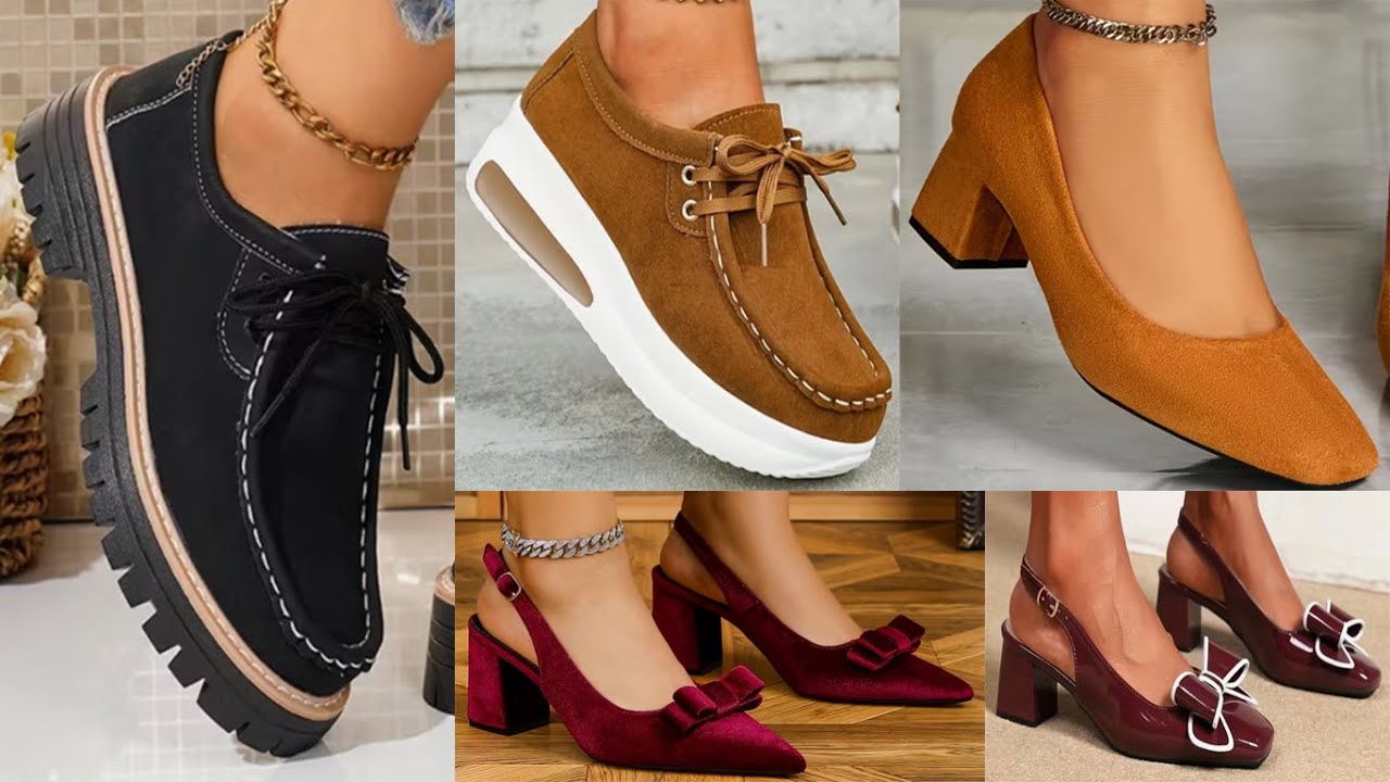 2026 SUPER FANTASTIC FOOTWEAR DESIGNS NEW TOP POPULAR SLIP ON SHOES DESIGNS || #fashion4allbyrahat