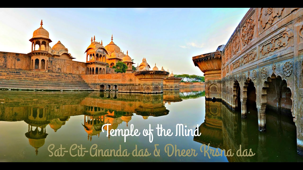 Temple of the Mind - Jaya Radha Madhava