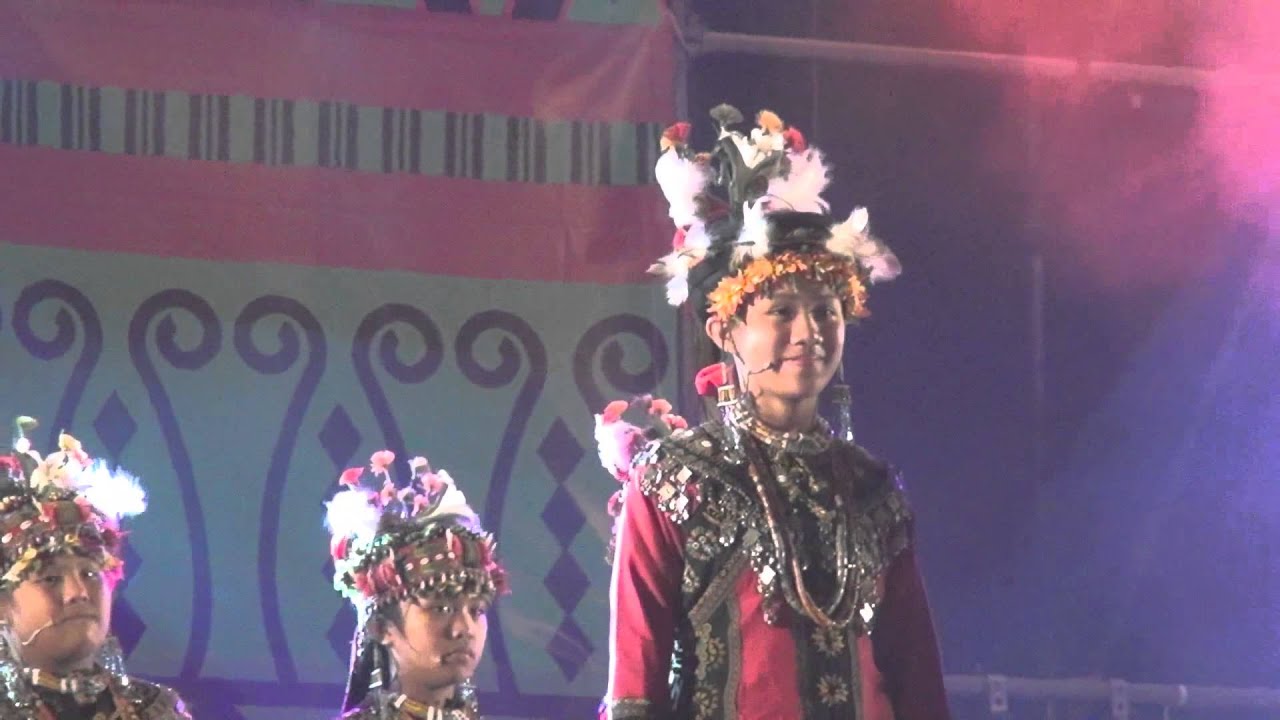 【央廣】婚禮之歌 Uwanaiyui： 泰武國小古謠傳唱隊