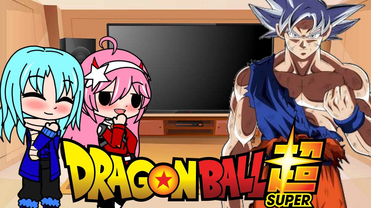 Zero Two y Rimura reaccionan a Goku (&Uacute;nica parte) Ver hasta el final