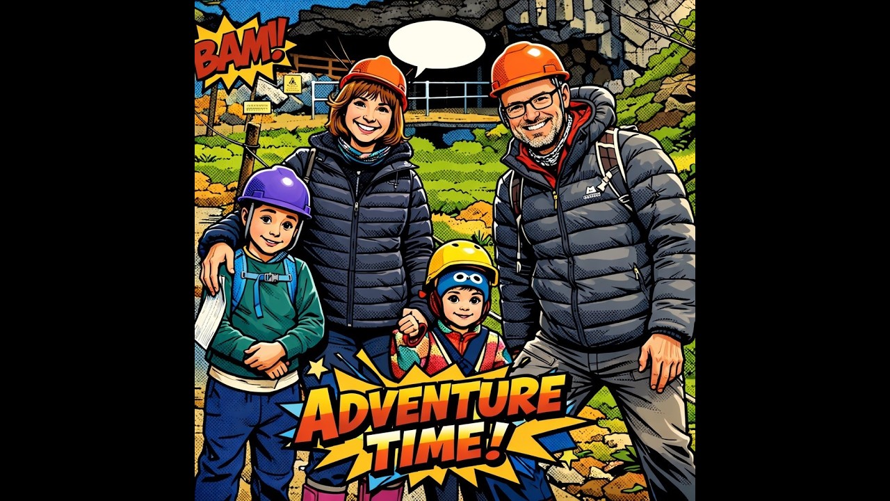 Adventure Camping Weekend February 26