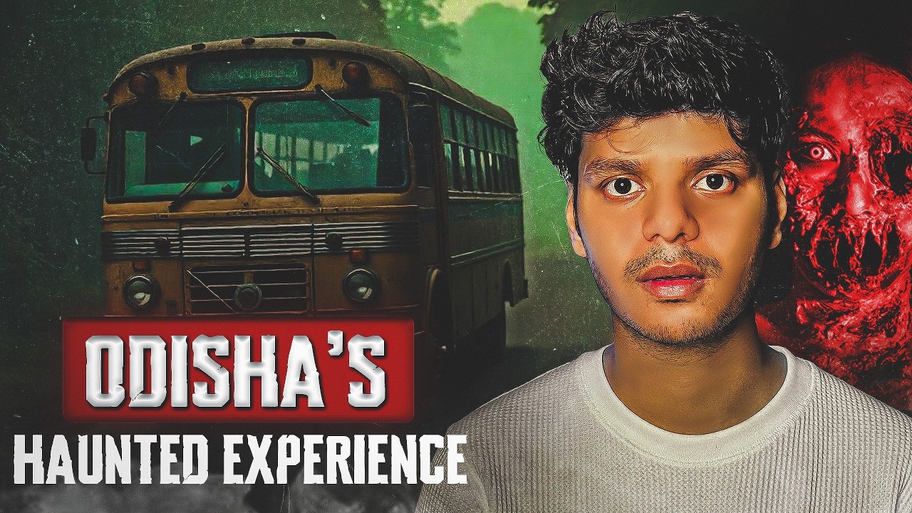 Odisha Horror: My Midnight Bus Ride That Went Horribly Wrong