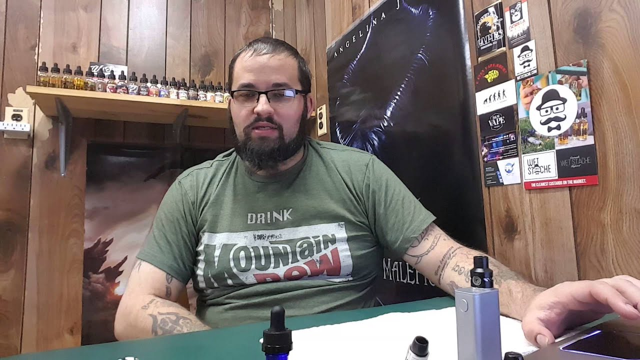 Element E Liquids Fresh Squeeze premium E Juice review