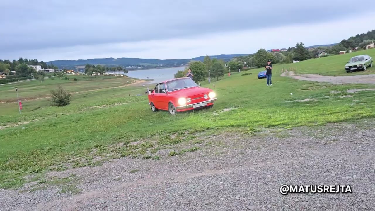 Volga M24 a Česko Slovenské Porsche 911 / @matusrejta, ktoré by sťe si Vybrali? 