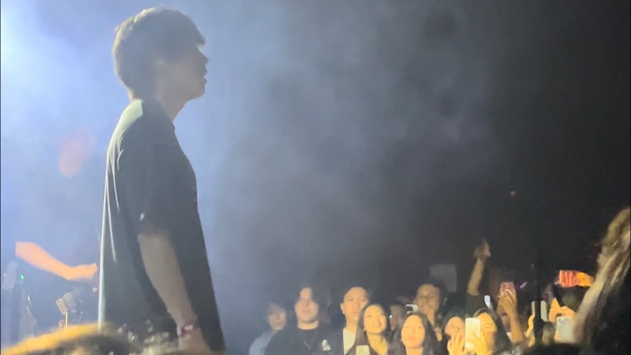bixby - the desire tour (Live in Los Angeles) [FULL SET]