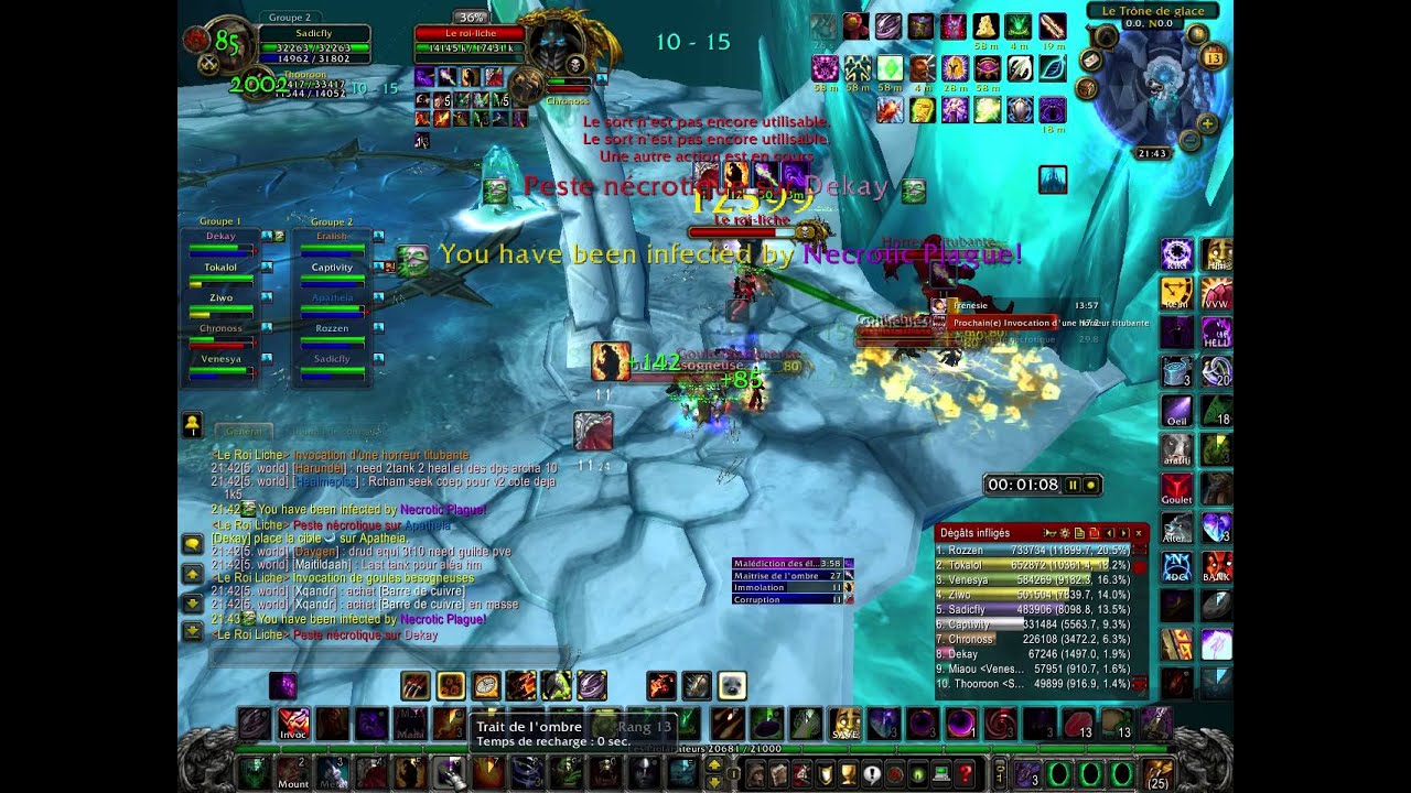 j'ai attendu ce moment pendant longtemps (10 joueurs) - Part 1