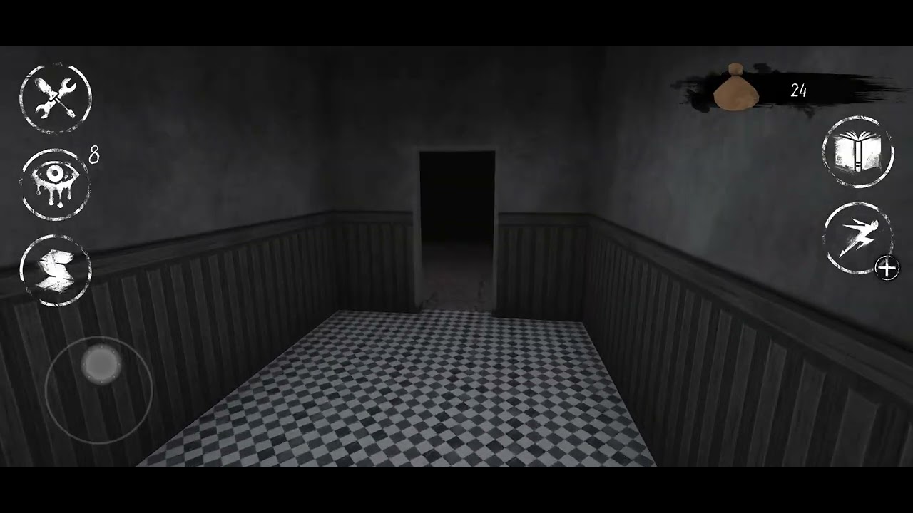 eyes the horror game 35 Bags
