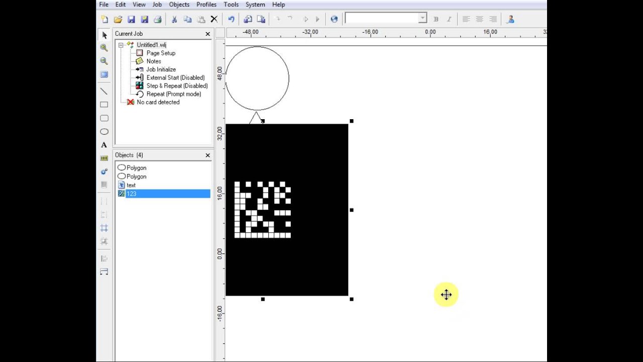 How to Set Object Defaults - Laser Marking Software Training