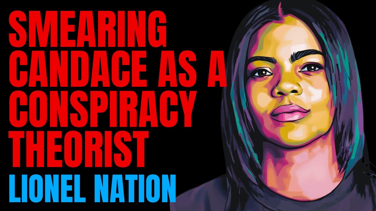 The Conspiracy Theorist Playbook They're Using Against Candace Owens