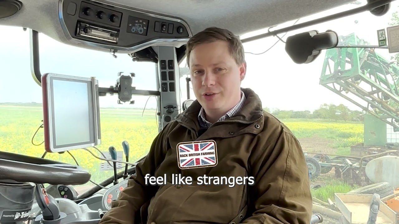 Rural Crime Action Week - Simon's GPS theft story