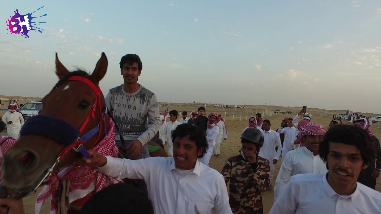 سباق الجعيثن للفروسية