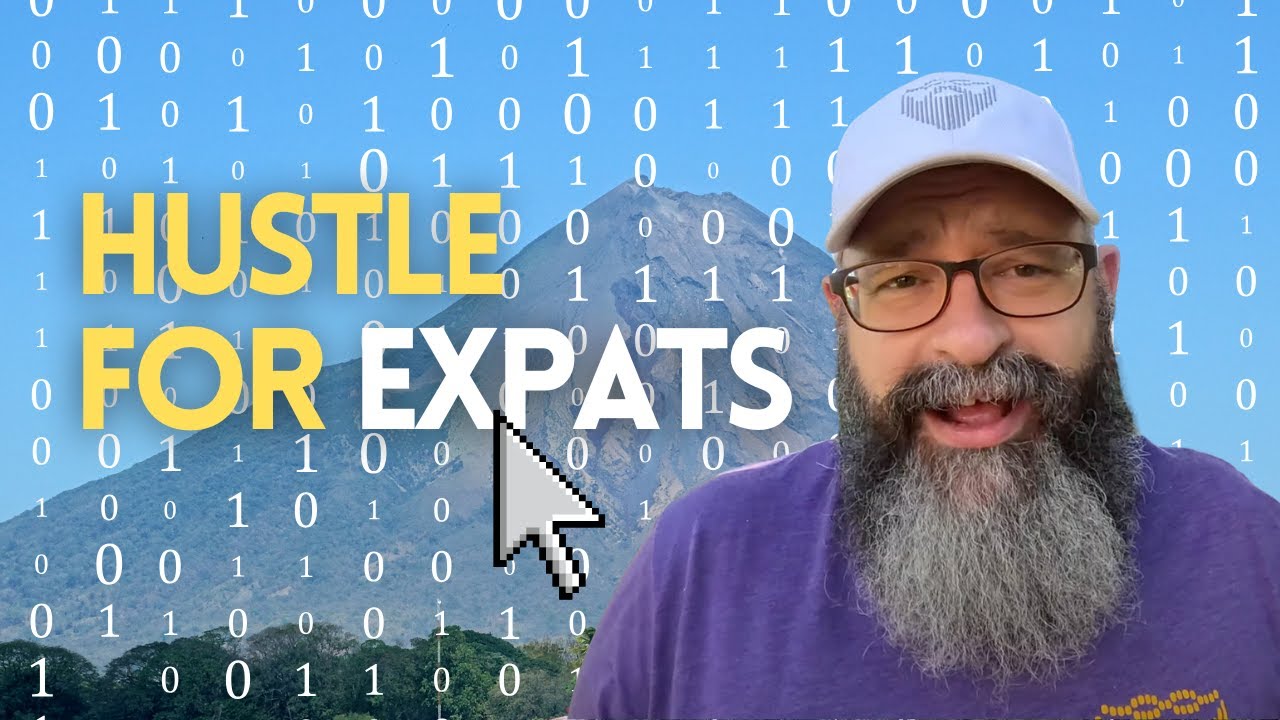 Hustle for Expats in Nicaragua 🇳🇮 Best Income Source