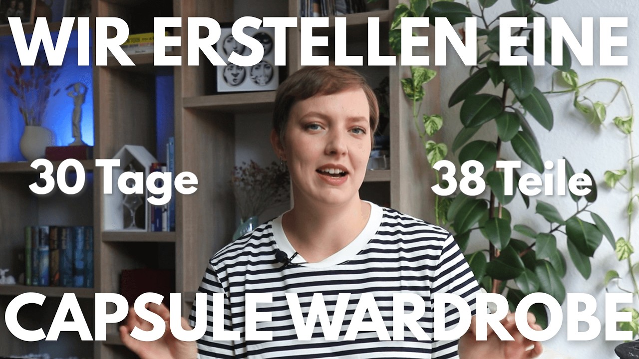 Ich will mich f&uuml;hlen wie ich will: Meine Capsule Wardrobe im Herbst 2025🍂