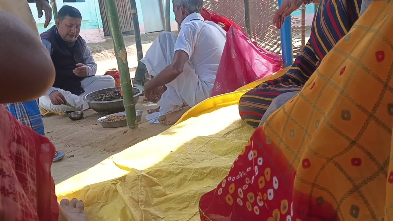 कहवां से आवैं पांचों पण्डित स्वर। स्वाती पाल लोक गीत 👍🙏 🌺 