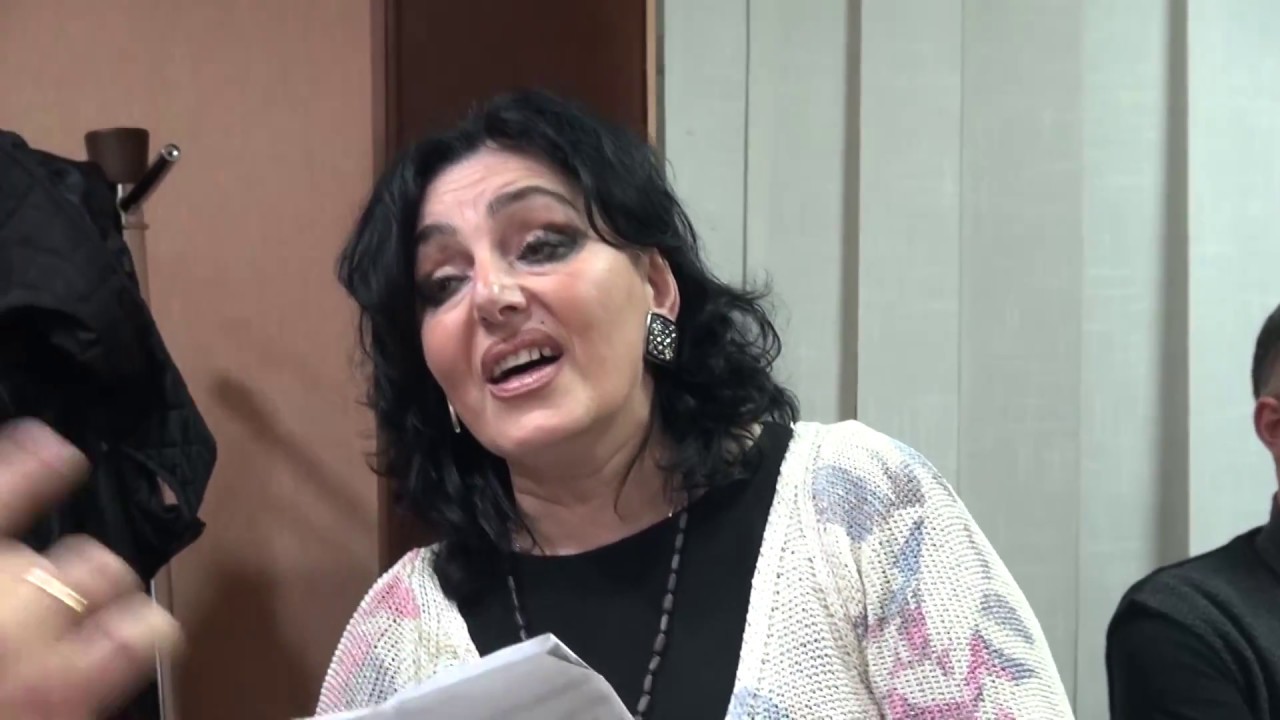 ქალაქ  რუსთავის ანსამბლი 