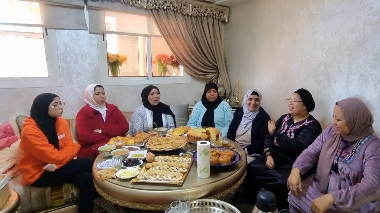 شاركت معاكوم زيارة لقناة البهجة❤️😍❤️🥰🇲🇦