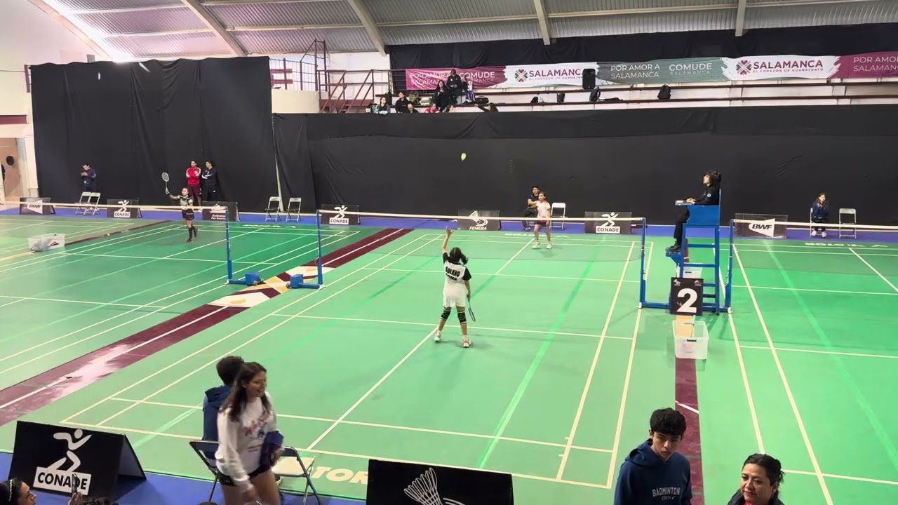 Semifinal EDO vs CDMX sub 13 femenil Pavito 2025