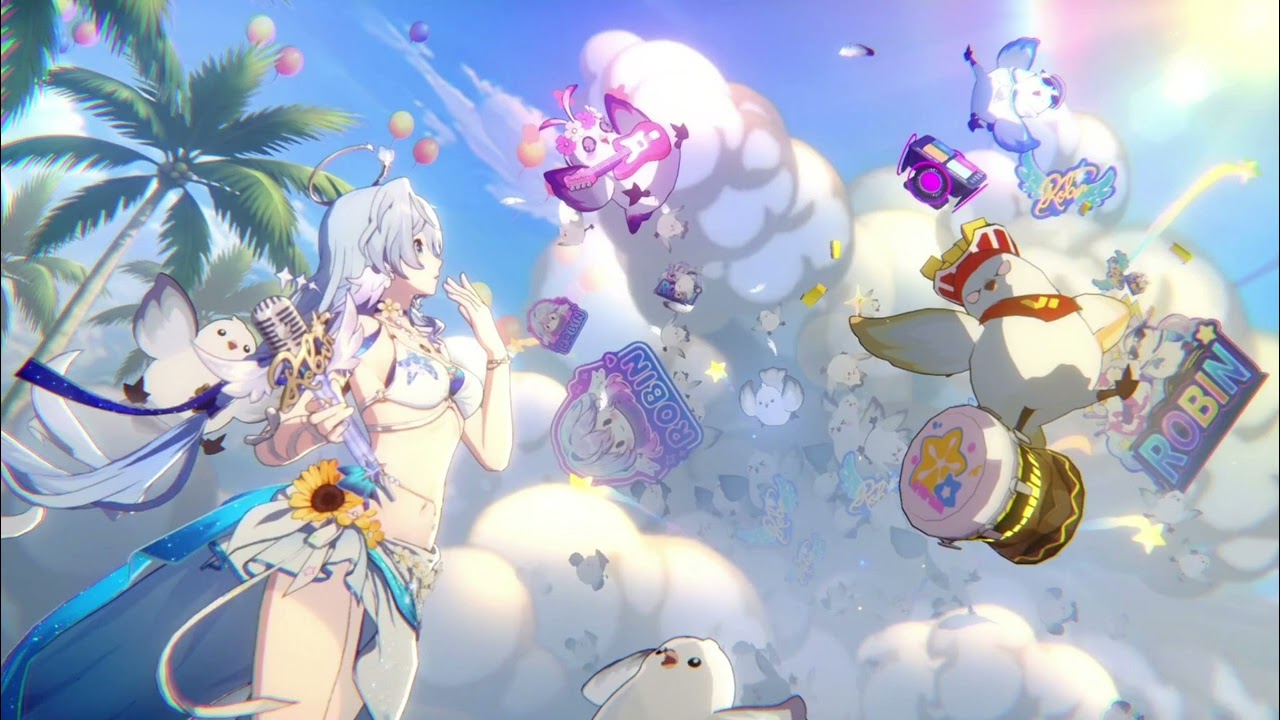 [HQ LEAK] Robin &bull; Summeretto Ultimate Song - Only By Chasing The Wind (Pre-Release Mix)