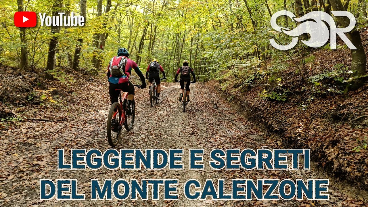 Epic MTB Adventure: Dall'Antica Roma alle Vette dell'Oltrepò! 🚵‍♂️🏔️ (Varzi - Monte Calenzone)