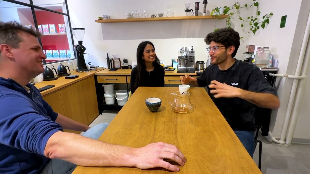 What It Really Takes to Start a Roastery in Italy