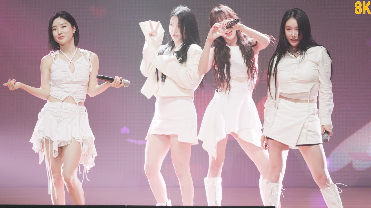 브브걸 (BBGIRLS) 세브란스 힐링콘서트 Full Ver. (ONE MORE TIME + LEMONADE + We Ride + Rollin)
