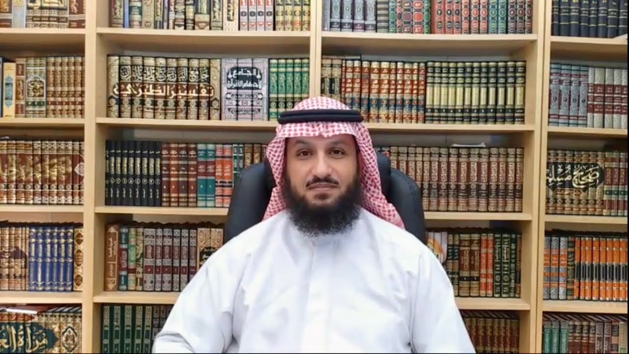 بث مباشر..عاشوراء في الإسلام بين الصيام والنياحة..الشيخ فراج الصهيبي