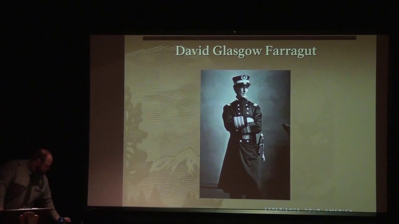 2014 LBG Seminar Session #7: Farragut, Holly Springs, & Chickasaw Bayou