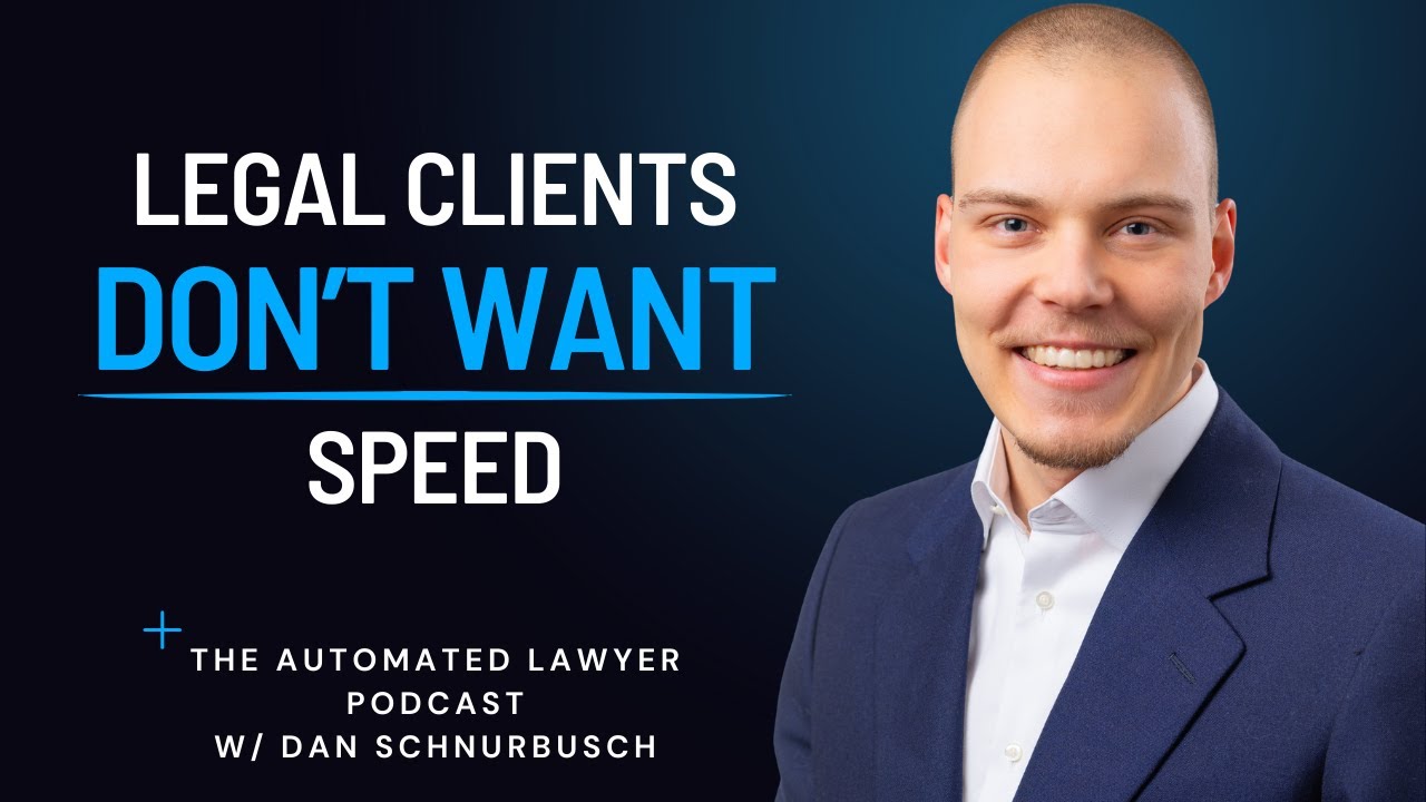 Automation & Tech for Small Law Firm Owners
