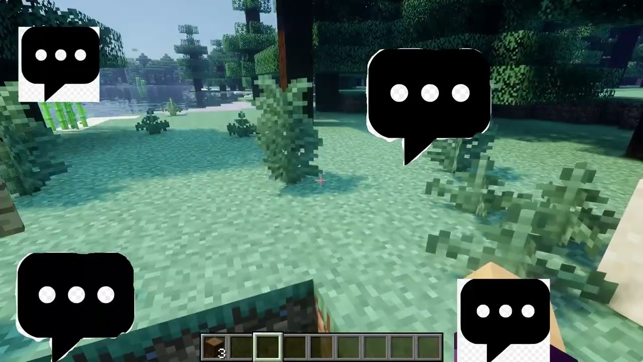 minecraftda çimene dokunursan ölürsün challenge yapıyoruz